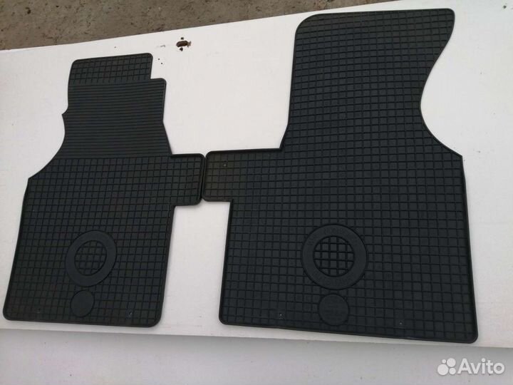 Ковры салона Транспортёр Каравелла Мультивен