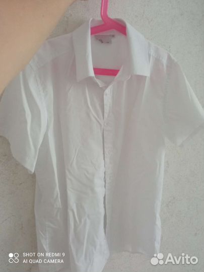 Рубашка 158 рост