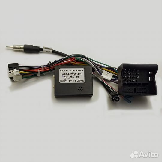 Штатная магнитола для BMW 1-Series (E81, 82, 87, 8