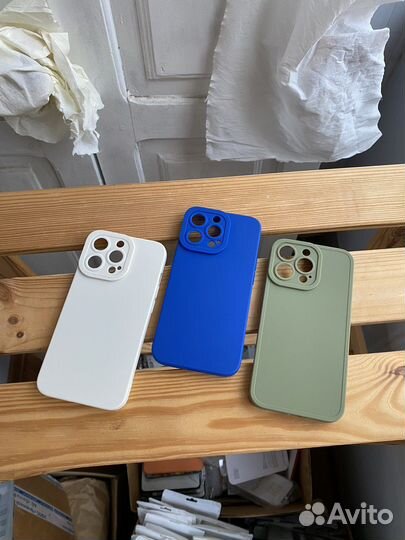 Чехлы iPhone 11/12/13