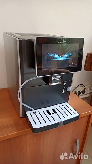 Кофемашина Hipresso новая в наличии в Краснодаре
