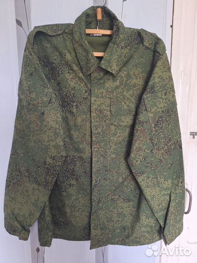 Костюм летний камуфляжный 