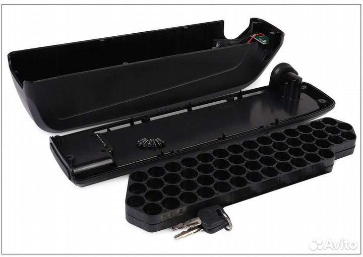 Корпус аккумулятора 36 и 48V под 56 и 72 акб