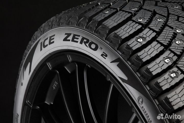 Pirelli Ice Zero 2 225/55 R17 97T