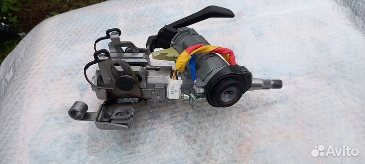 Киа Сид 2 замок зажигания рулевая колонка 2016 г