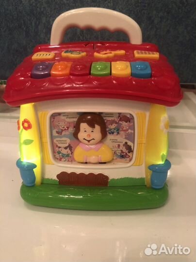 Игрушка Домик