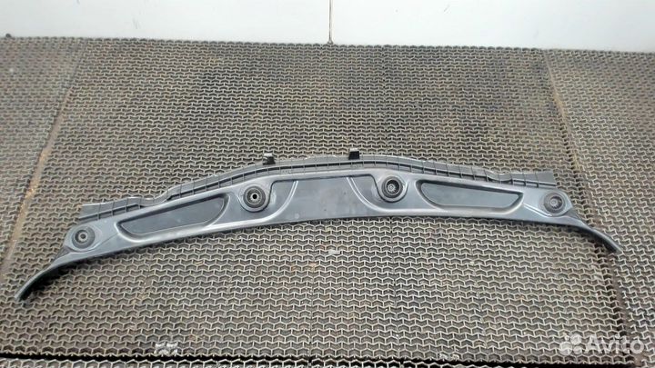 Жабо под дворники BMW X1 (F48) 2015, 2016