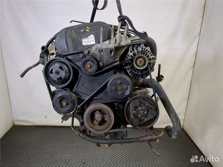 Компрессор кондиционера Ford Puma, 2001