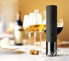 Электрический штопор Xiaomi Huo Hou Electric Wine