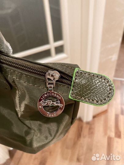 Сумка longchamp s новая с короткими ручками