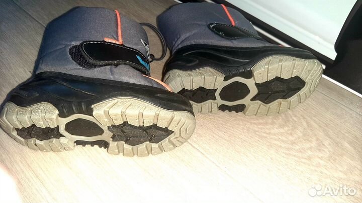 Обувь пакетом 25р