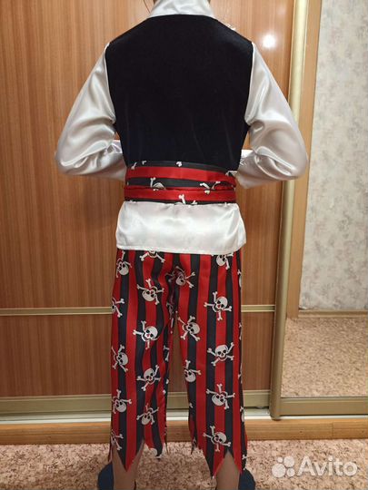 Новогодний костюм 