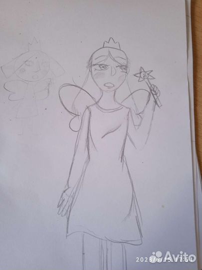 Делаю рисунки на заказ