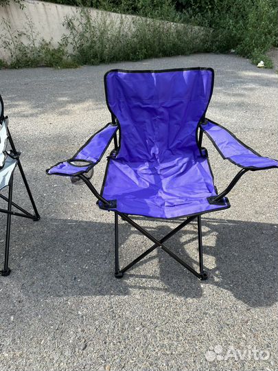 Стул кресло для рыбалки и активного отдыха