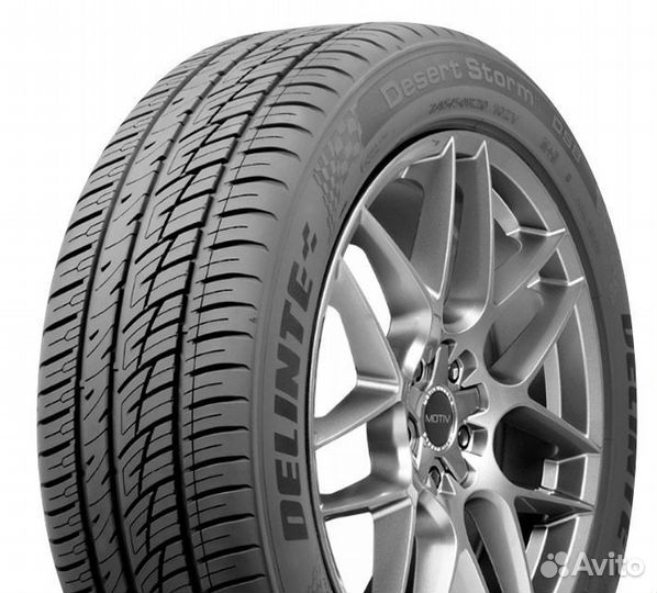 Delinte DS8 245/45 R19 98Y