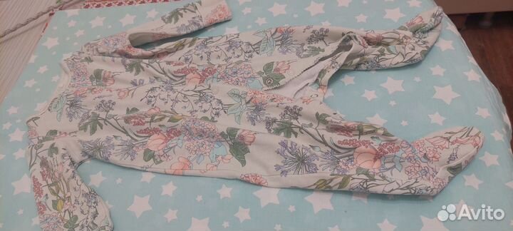 Детские вещи пакетом hm, next