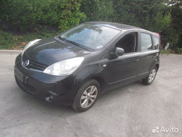 Запчасти б/у Ниссан Ноут (Nissan Note) 2006-2014 купить в Москве | Авито