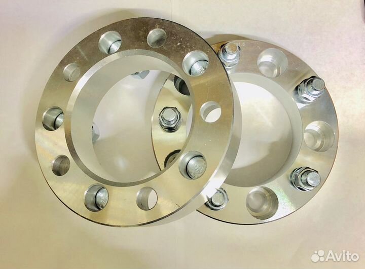 Проставки колесные 30мм УАЗ CB108.1