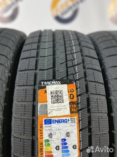 Tracmax X-Privilo S360 265/65 R18 118T