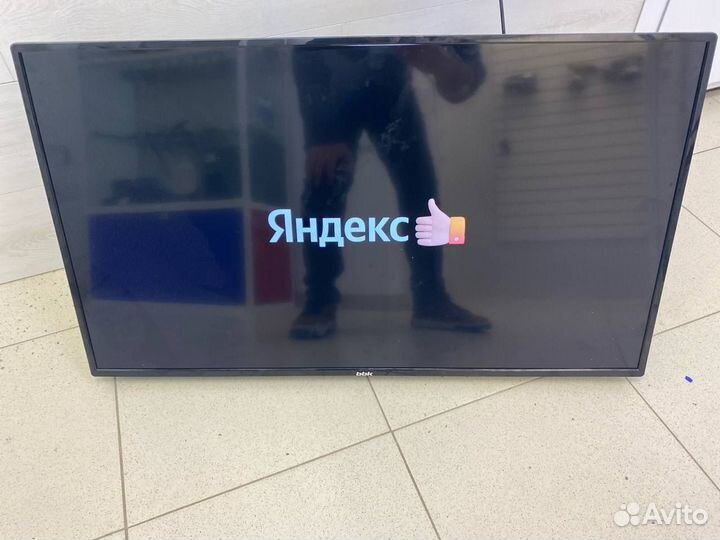 Телевизор SMART tv bbk 40Lex 7202