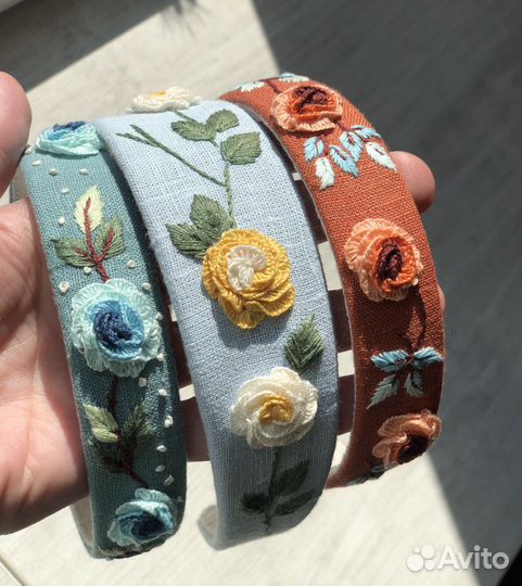 Ободок на голову