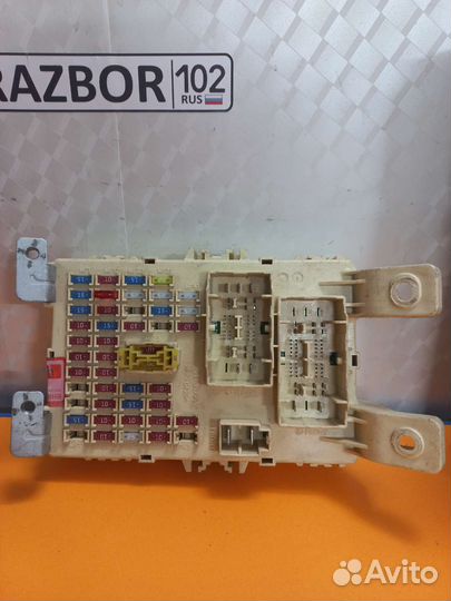 Блок предохранителей Kia Rio 3