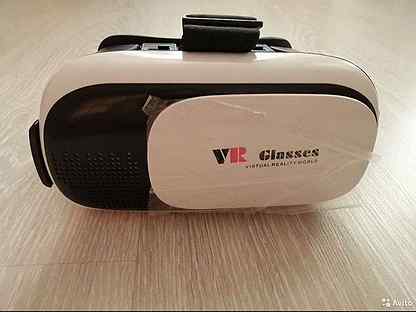 Новые очки виртуальной реальности