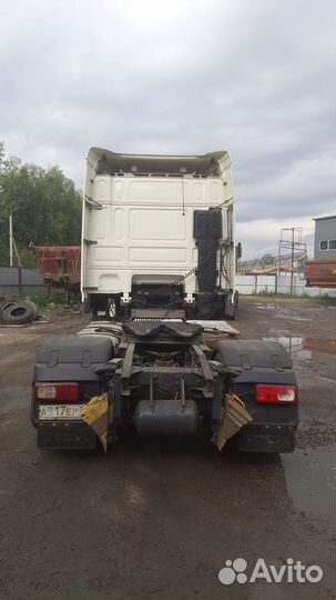 DAF FT XF 105.460, 2018