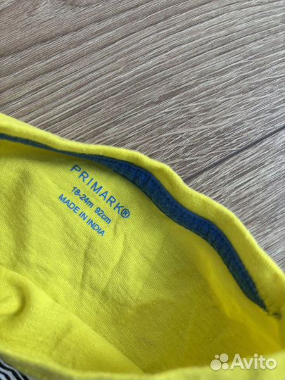 Футболка primark б/у