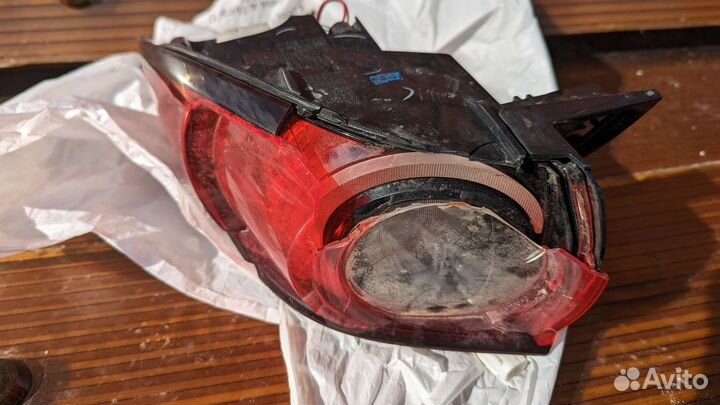 Задняя правая LED фара Mazda-CX5 KF