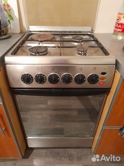 Плита газовая