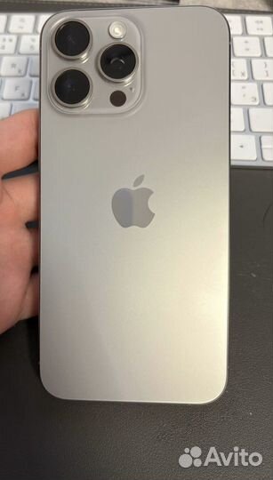 iPhone 15 Pro Max, 256 ГБ