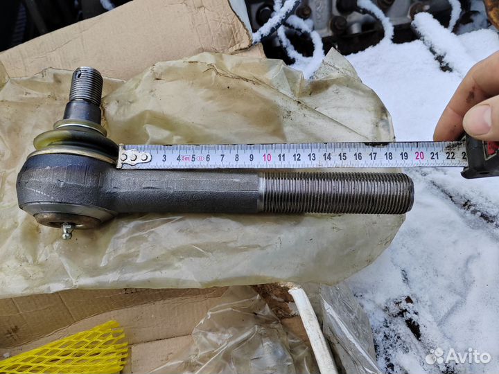 Рулевые наконечники international