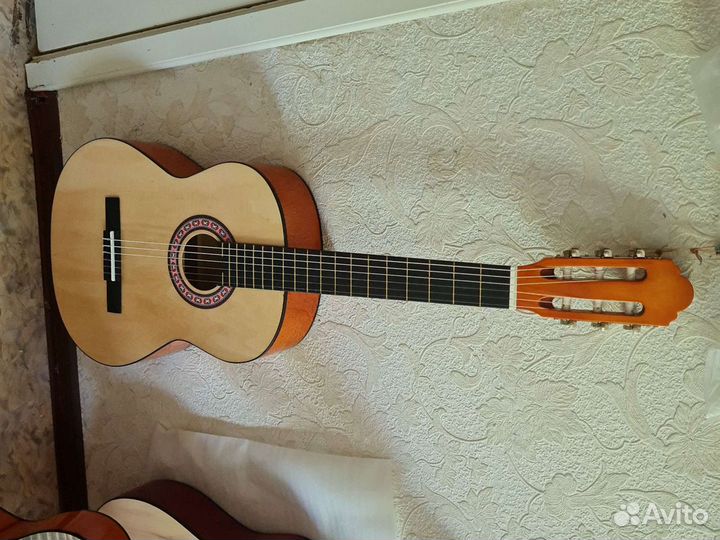 Новая гитара Homage LC-3900 n