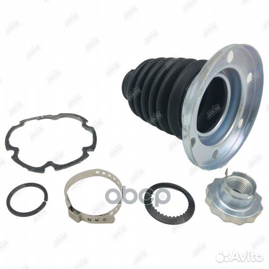 Пыльник ШРУСа VAG A3/octavia/golf 4 96- внутр