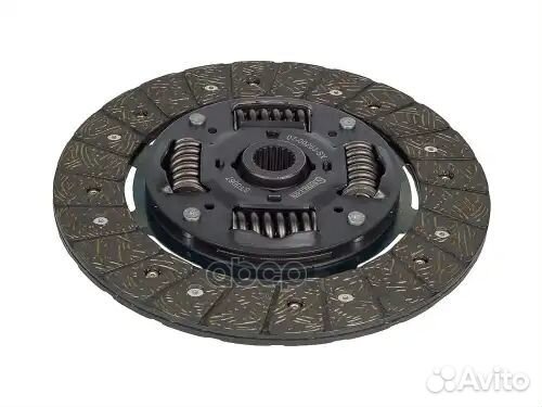 Диск сцепления mitsubishi outlander/airtrek 03
