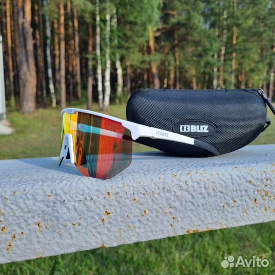 Очки bliz спортивные 6 расцветок в наличии