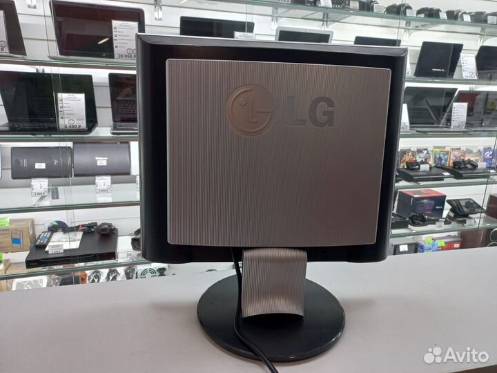 Монитор, LG Flatron L1730S