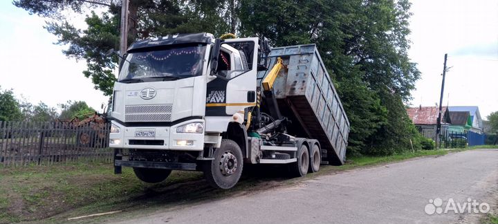 Аренда и услуги ломовоза