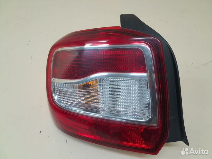 Фонарь задний левый Renault Logan 2 2014