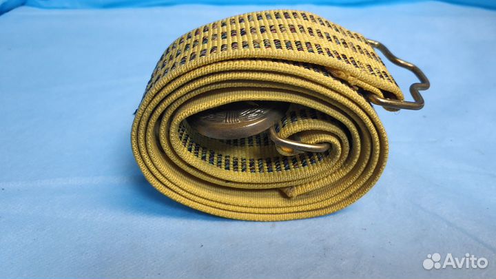 Ремень парадный офицерский СССР