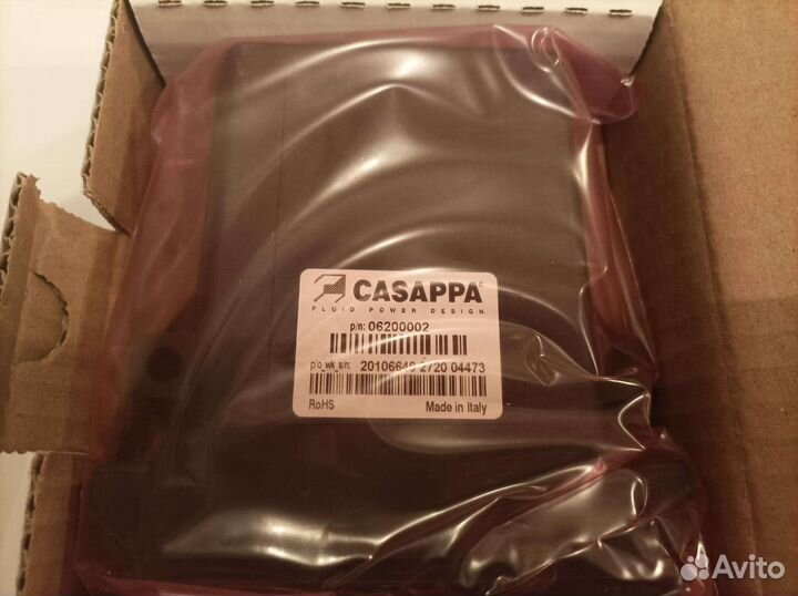 Блок управления муфты вентилятора