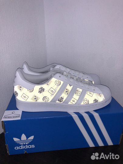 Adidas Superstar оригинал