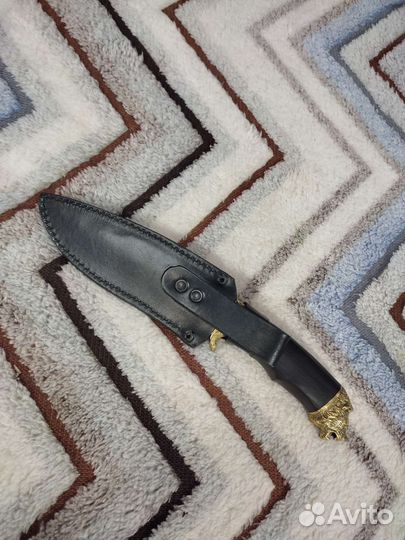 Кизляр нож зверь