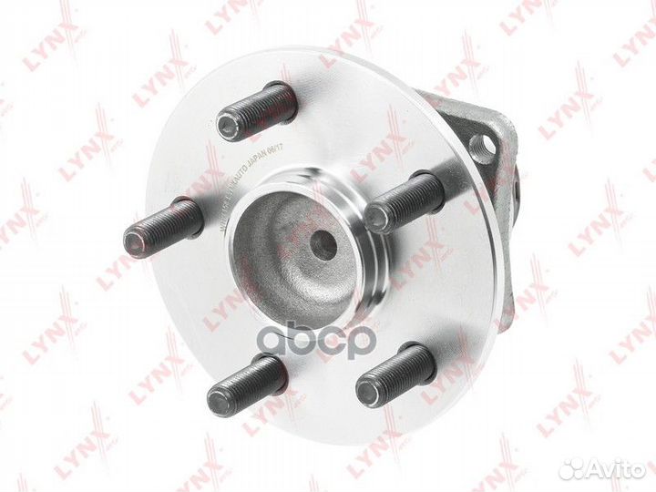 Ступица колеса зад прав/лев Toyota Avensis