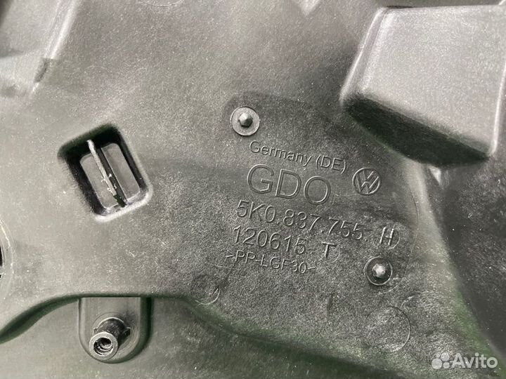 Стеклоподъемник передний левый Volkswagen Golf MK6