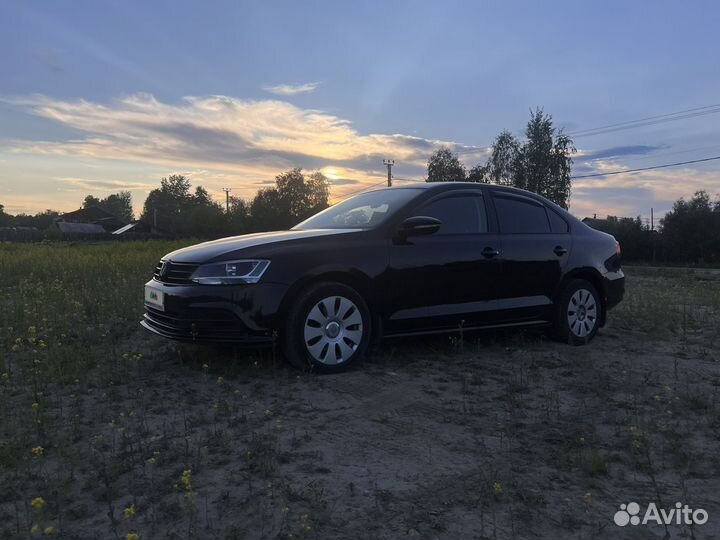 Volkswagen Jetta 1.4 МТ, 2015, 120 000 км