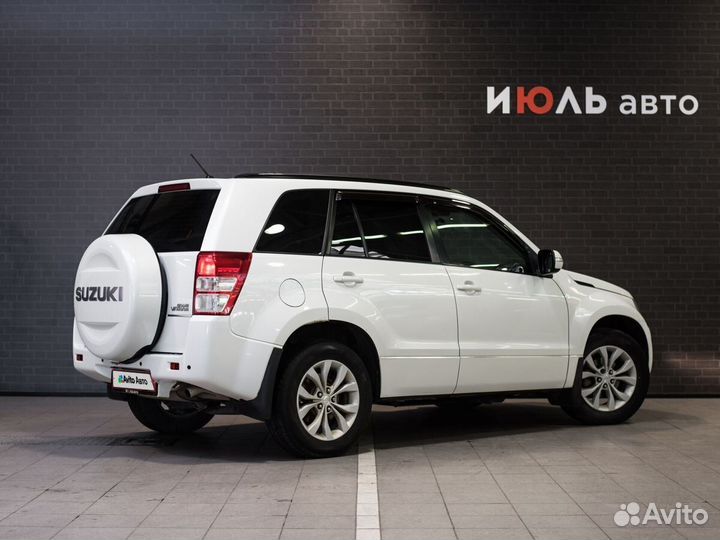 Suzuki Grand Vitara 2.0 AT, 2012, 300 528 км