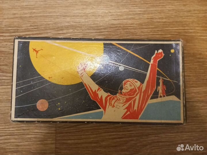 Сувенирные спички СССР