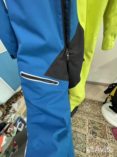 Лыжный гоночный комбинезон